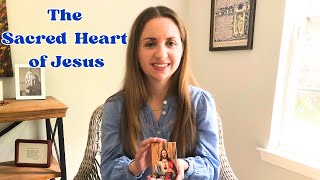 The Sacred Heart of Jesus A Beautiful Catholic Devotion [upl. by Shererd]