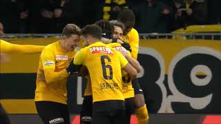 Highlights YB  St Gallen 20 03022018 [upl. by Sprage]