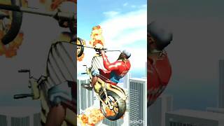 Spawn ghost bike😯  trending 🌎viralshort baazigar🔥 bikelovar attitude indianbikedriving3d [upl. by Eiramllij820]