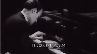 Alexander Brailowsky plays Chopins Waltz in Csharp minor Op 64 2 [upl. by Gerk]