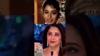 Salman Khan x Madhuri Dixit bollywood madhuridixt love salmankhan beingtohid reaction shorts [upl. by Nemzaj]