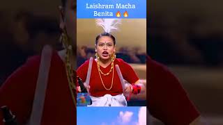 Laishram Macha Benita Laishram gi Latest episode [upl. by Ezekiel]