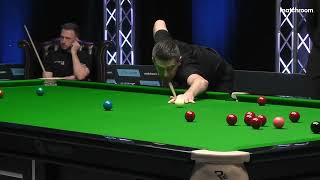 Judd Trump vs Mark Selby  2023 Championship League Snooker  Group 4  Full Match [upl. by Astrahan634]