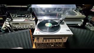 ELECTROSTATICAS QUAD ESL 57 amp TECHNICS SL 150 HIEND PRE PIONEER EXCLUSIVE C90 POWER PERREAUX 2150 [upl. by Erdnoed126]