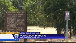 Get ready to pay to park at Upper Bidwell Park [upl. by Bendite]