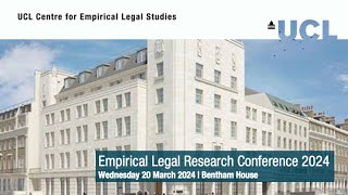 Empirical Legal Research Conference 2024 [upl. by Wang]