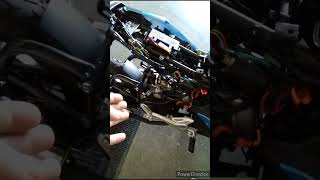 50cc Ice Bear Mini Max High Performance Carburetor Installation Rundown [upl. by Aeriel]