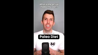 Paleo Diet Explained [upl. by Morganica]