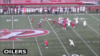 Marcus Johnson High School Highlights [upl. by Karlens]