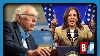 Bernie SHREDS Dems For ABANDONING Working Class [upl. by Mairem]