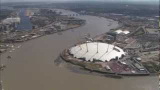 Climb Up at the O2 Arena London UK HQ [upl. by Wells]