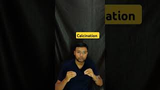 roasting calcination metallurgy vu viralvideo viralshort [upl. by Josie]