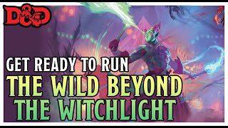 Into the Feywild – Get Ready for The Wild Beyond the Witchlight [upl. by Querida746]