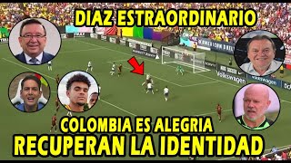 PRENSA BOLIVIANA¡¡ COLOMBIA ES ALEGRIA DT QUEREMOS SER COMO ELLOS [upl. by Akzseinga144]