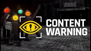 Content Warning Trailer [upl. by Nary393]