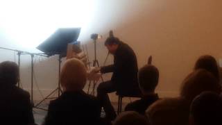 Bruno Sanfilippo Live in Klavins Piano · Una Corda [upl. by Enert362]