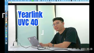 Yearlink UVC 40 [upl. by Arukas]