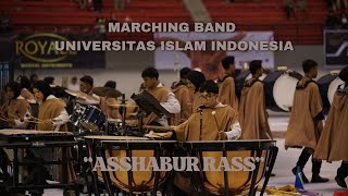 Rehearsal Marching Band Universitas Islam Indonesia quotAshabur Rassquot [upl. by Nilorac]