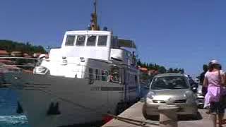 Ferry Korcula to Orebic [upl. by Ramak810]