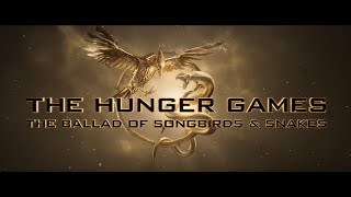 Hunger Games The Ballad of Songbird and Snakes Movie Review [upl. by Asiluy123]