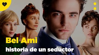 Bel Ami historia de un seductor  Tráiler promocional en español [upl. by Marielle837]