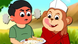 Bandar Mama Pahan Pajama amp much more  Kids Hindi Rhymes  Hindi Balgeet for Children [upl. by Calhoun]