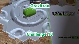 Gravitrax quotThe Game Flowquot Challenge 18 Solution [upl. by Anitnatsnok566]