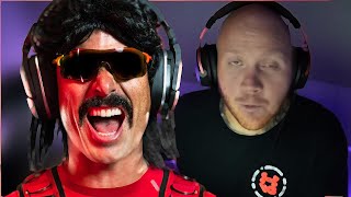 DrDisrespect and TimTheTatMan Cant Stop Arguing in Warzone [upl. by Enerual]