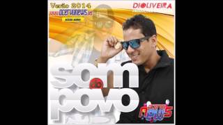 O Som do Povo  Volume 6  CD Verão 2014 [upl. by Milde]