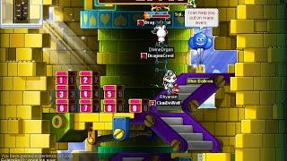 MapleStory Crossbowmans Journey  WHAT IS LPQ JMS METHOD [upl. by Maren527]