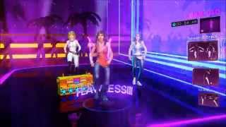 Dance Central 3  Promicsuous  Hard100Gold Stars DLC [upl. by Salman]