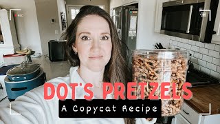 DOTS PRETZEL COPYCAT RECIPE [upl. by Betthezul]