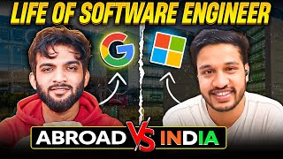 How much Striver earns in Poland  Life of a Software Engineer  India vs Abroad  Raj Striver [upl. by Nirihs]