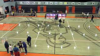 Indiana Institute of vs Spring Arbor University Womens College Basketball [upl. by Sudnor]