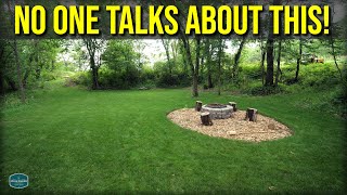 The Grass Type NO ONE Talks About  Pros and Cons To Fine Fescue Lawns [upl. by Stinson]