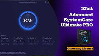 🚀 IObit Advanced SystemCare Ultimate 17 Pro Optimalkan Performa PC Anda iobit pcmaintenance [upl. by Anema829]