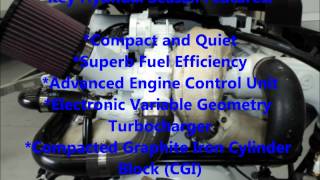 Hyundai Marine Diesel Engines [upl. by Conah]