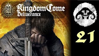 Kingdom Come Deliverance 21  What happens in Uzhitz stays in Uzhitz [upl. by Ynnek]