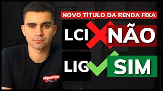 LIG LETRA IMOBILIÁRIA GARANTIDA VALE A PENA O QUE É LIG LIG É MELHOR QUE LCI QUANTO RENDE [upl. by Essiralc]