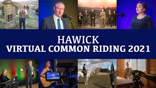 Virtual Hawick Common Riding 2021 Let this year be the best o a [upl. by Liz]