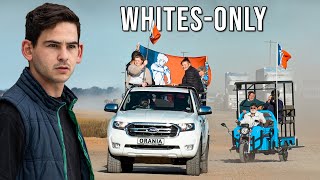 I Investigated South Africas WhitesOnly Town [upl. by Enieledam]