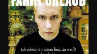 Farin Urlaub  Lieber Staat Lyric [upl. by Oirom]