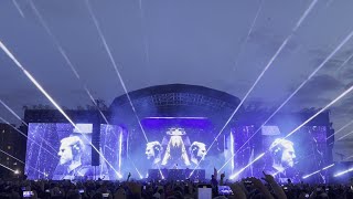 Armin van Buuren live  ASOT London 2023 [upl. by Eirhtug630]