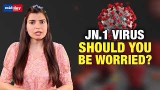 Covid Jn1 variant symptoms and recovery  Everything you need to know [upl. by Azilanna]