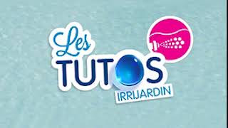 Les tutos Irrijardin Spa [upl. by Aron]