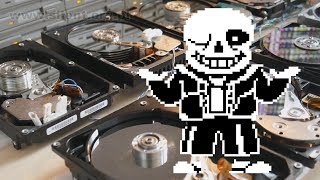 Megalovania on Floppotron [upl. by Alat]