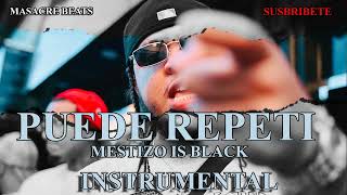 Mestizo Is Back  Se Puede Repetí  Dembere Instrumental Oficial [upl. by Litha]