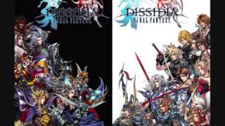 Dissidia FF Battle With The Four Fiends Theme [upl. by O'Connell]