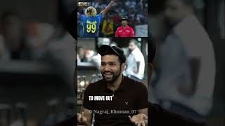 Rohit Sharma on Malinga and Kedar Jadhav Bowling  rohitsharma lasithmalinga srilanka bowling [upl. by Hax184]