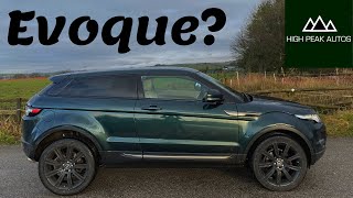 Should You Buy a RANGE ROVER EVOQUE Test Drive amp Review [upl. by Rayner]